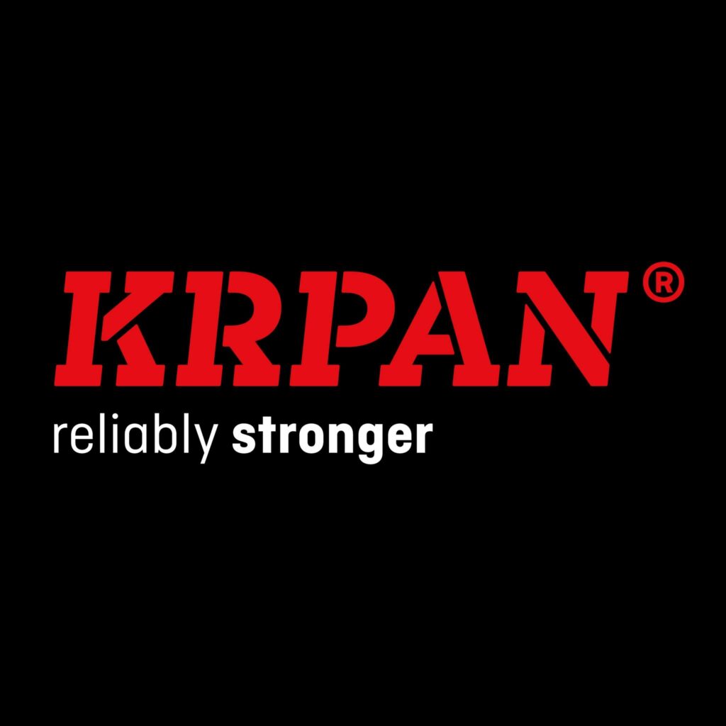 Redesign of logotype Krpan